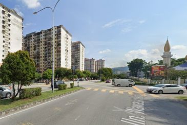 Pangsapuri Seri Nilam