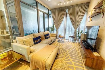 Bennington Residence @ Sky Arena