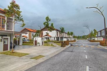 Setia Warisan Tropika (Belladonna)