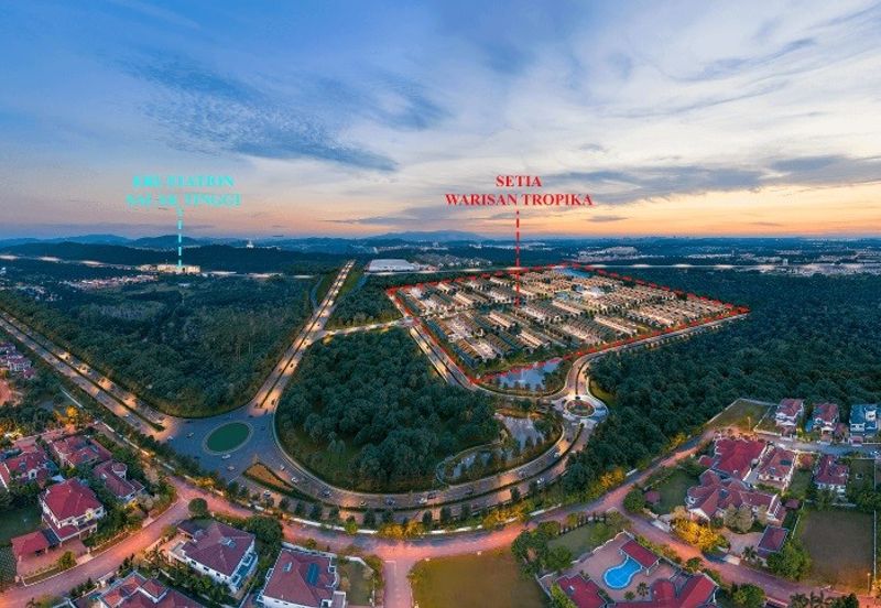 Setia Warisan Tropika (Belladonna)