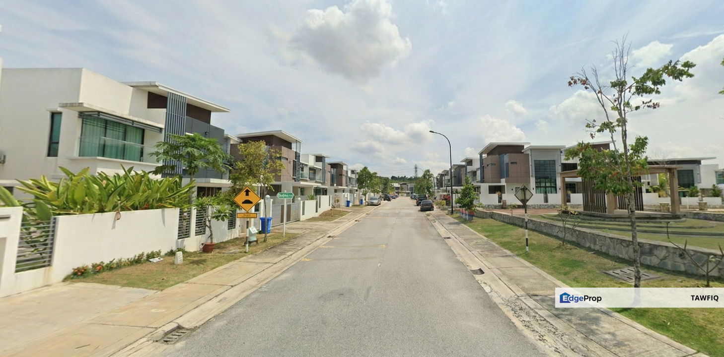 [📍🌟HUGE Semi-D] TTDI Citrina Residency Alam Impian, Shah Alam., Selangor, 