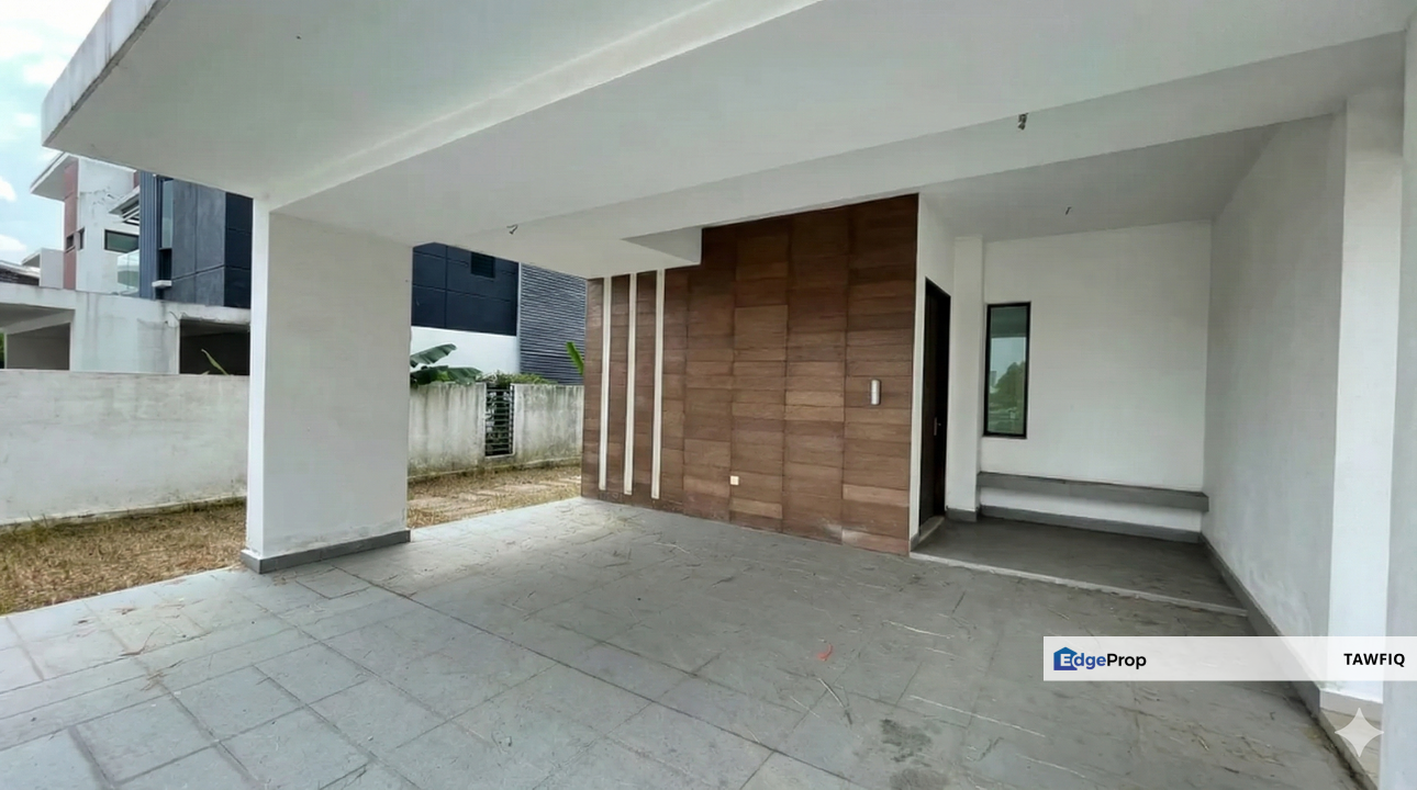 [📍🌟HUGE Semi-D] TTDI Citrina Residency Alam Impian, Shah Alam., Selangor, 