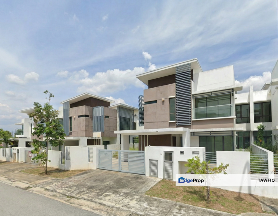 [📍🌟HUGE Semi-D] TTDI Citrina Residency Alam Impian, Shah Alam., Selangor, 