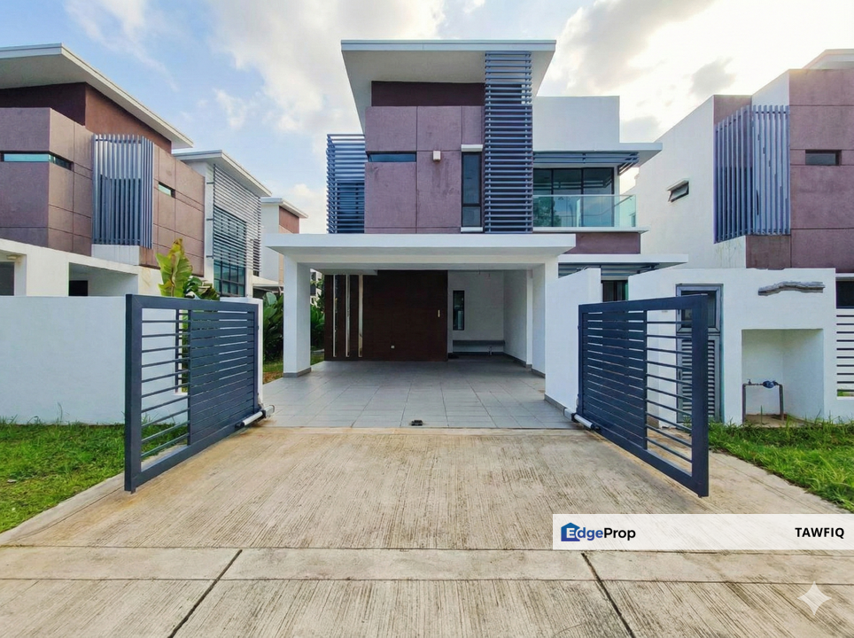 [📍🌟HUGE Semi-D] TTDI Citrina Residency Alam Impian, Shah Alam., Selangor, 