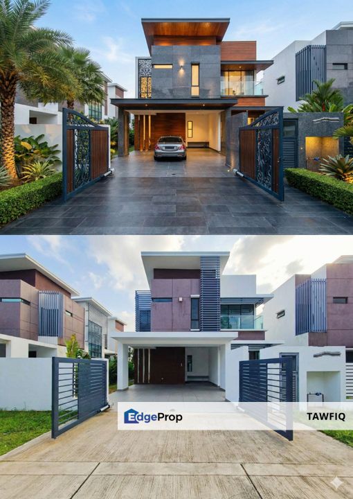 [📍🌟HUGE Semi-D] TTDI Citrina Residency Alam Impian, Shah Alam., Selangor, 