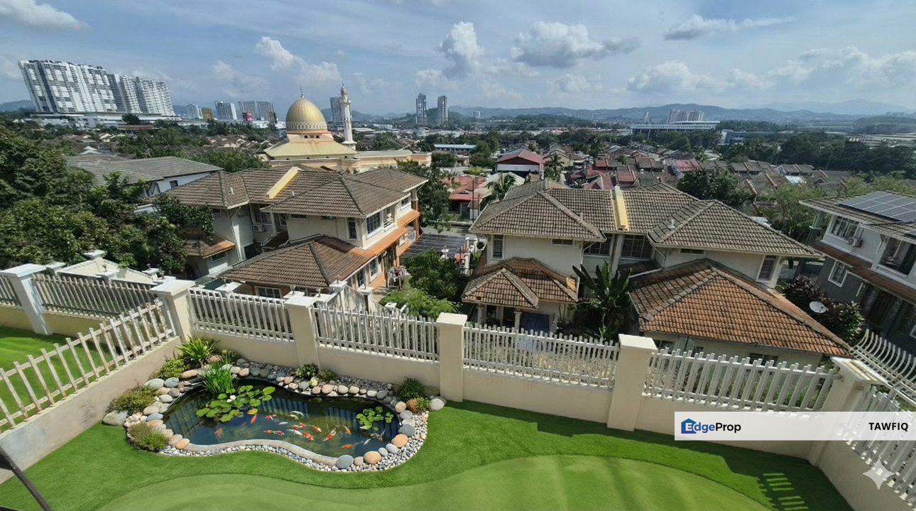 [📍🌟HUGE Semi-D 3-Storey Housed] Fully Renovated Tmn Cheras Jaya. Balakong., Selangor, Cheras South