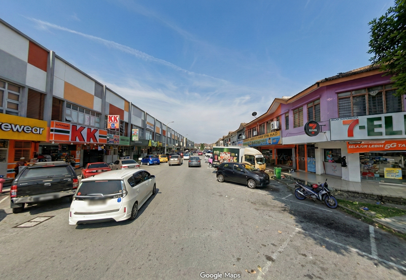 Jalan Bunga Kertas 1E