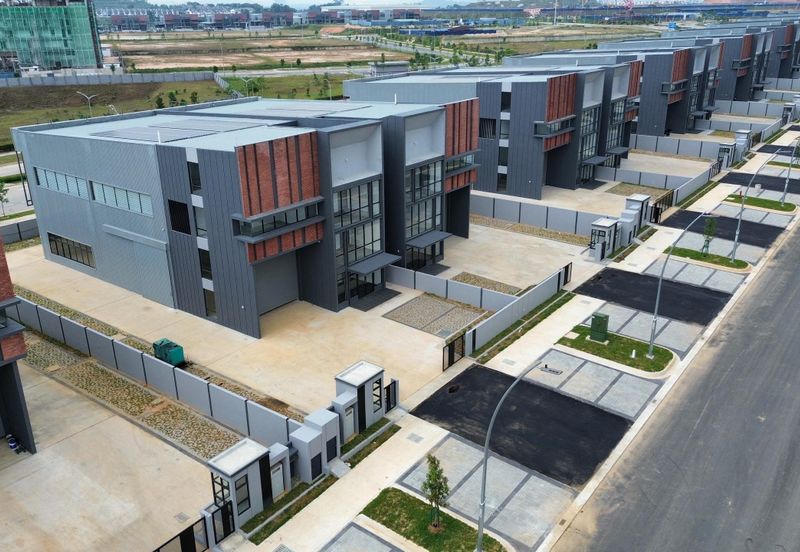 Elmina Business Park