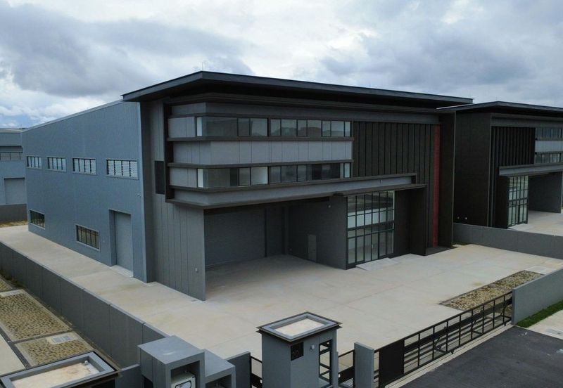 Elmina Business Park