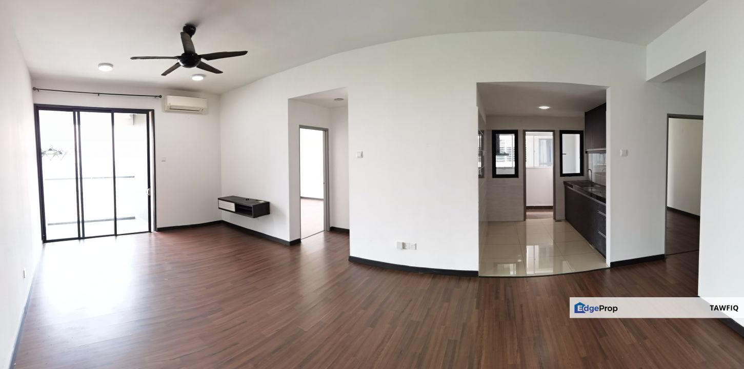 Silk Sky Condo Balakong, Cheras Facing Swimming Pool. Ready to move in unit., Selangor, Balakong