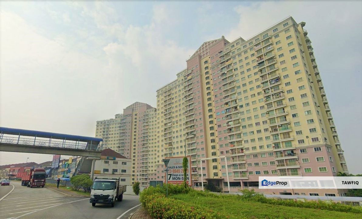 Juta Mines Balakong, Cheras. Corner unit 1200 sqft Level 1. Lower floor., Selangor, Seri Kembangan