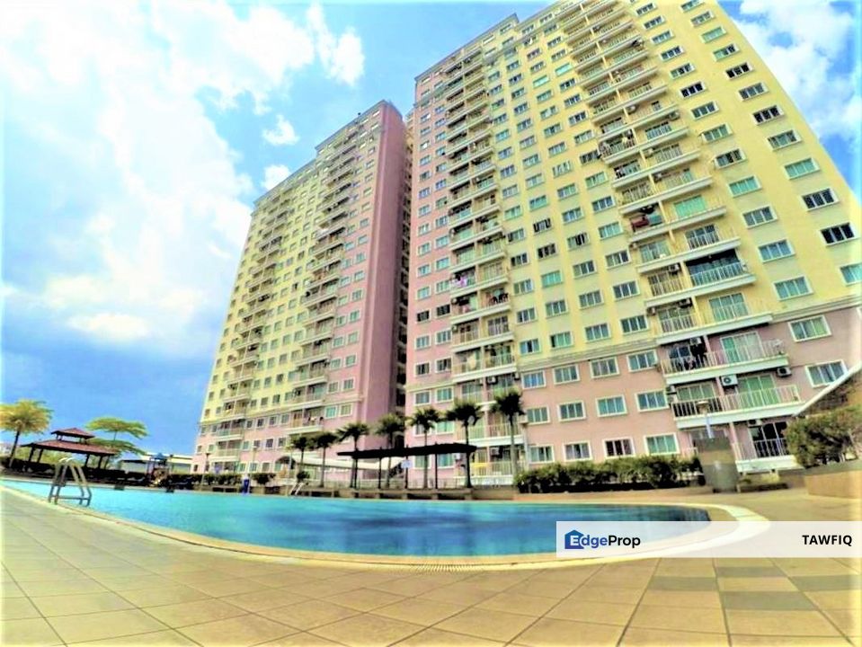 Juta Mines Balakong, Cheras. Corner unit 1200 sqft Level 1. Lower floor., Selangor, Seri Kembangan