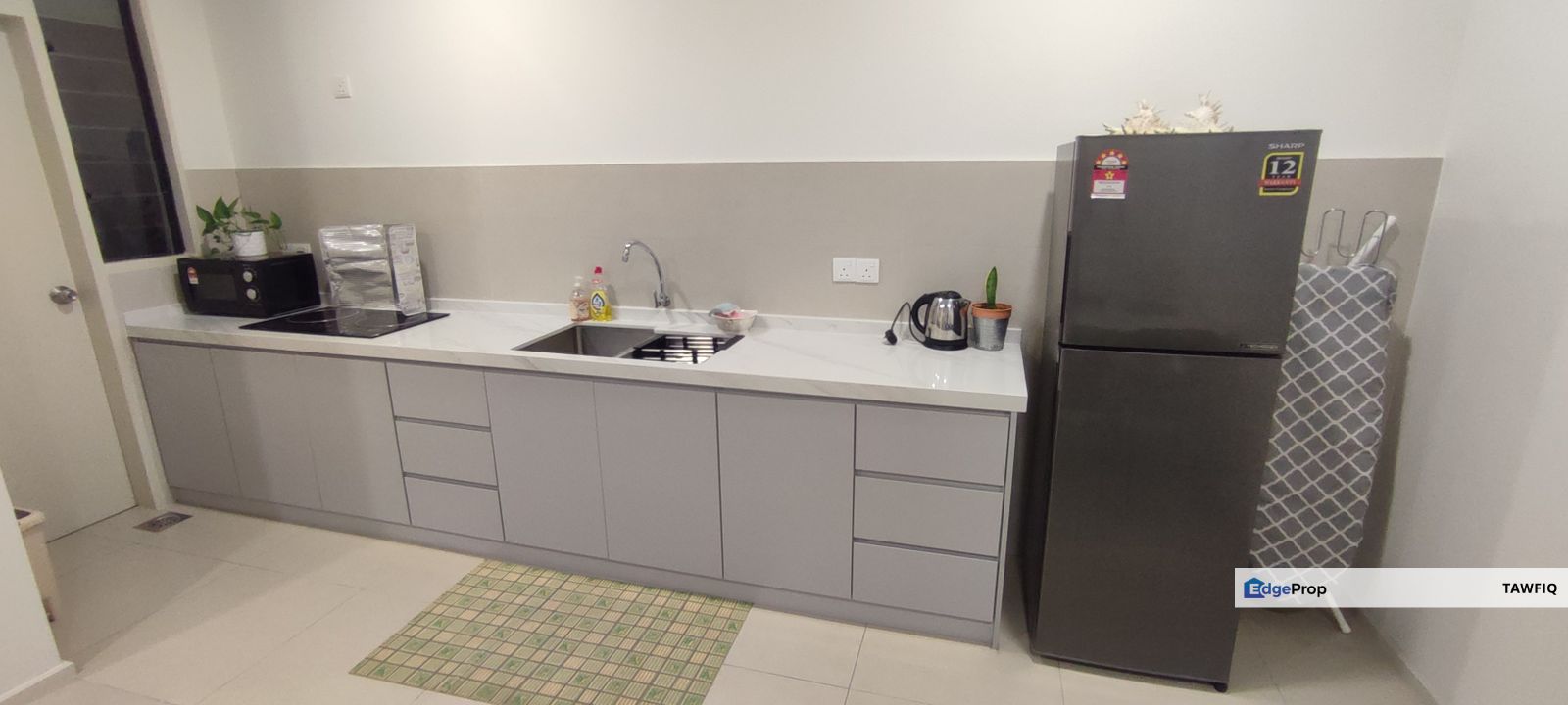 Fully Furnished Service Residence Sunway Gandaria for rent, Selangor, Bangi