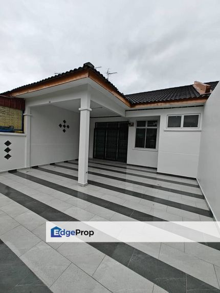 Taman Puteri Wangsa, Johor, Ulu Tiram