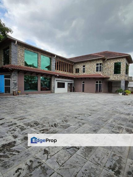 Taman Ponderosa, Johor, Johor Bahru