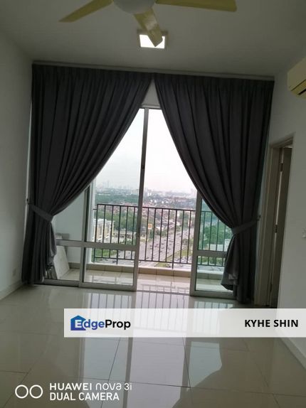 For Rent Greenfield Regency Studio Unit Rm1100 Only, Johor, Tampoi