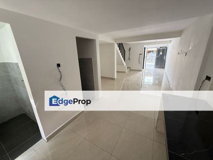 Taman Muhibbah_ 2 Storey Low Cost_ Renovated , Johor, Kulai