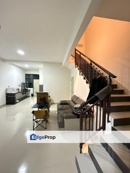 Bandar Uda Utama_ Room Attached Bathroom_ Aircond, Johor, Skudai