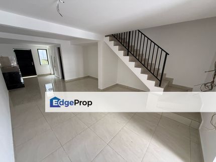 Taman Muhibbah_ 2 Storey Low Cost_ Renovated Unit, Johor, Senai