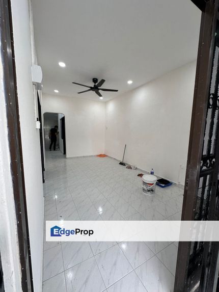 Taman Pertama_ 1 Storey Low Cost_ Renovated Unit, Johor, Kulai