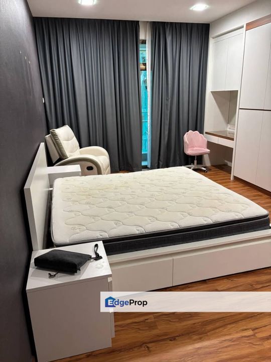 Parc Regency_ Plentong_ Fully Furnished, Johor, Johor Bahru