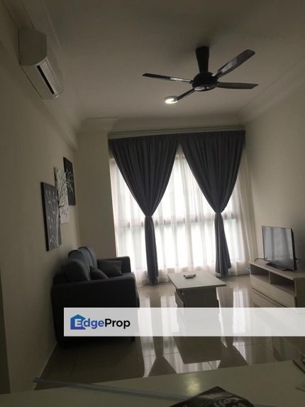 V@summerplace_ Fully Furnished_ Near Jb Ciq, Johor, Johor Bahru