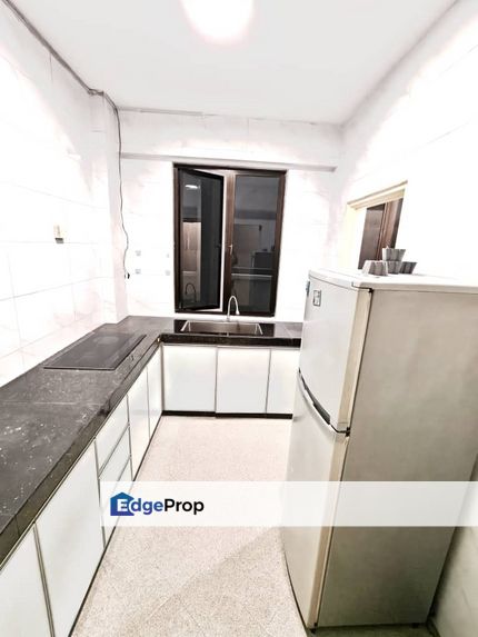 Bayu Puteri_ Fully Furnished_ Near Permas, Johor, Johor Bahru