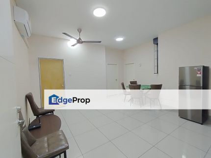 Dambience Residence_ Fully Furnished_ Permas Jaya, Johor, Permas Jaya/Senibong