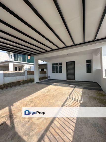 Pulai Mutiara_ 2 Storey Cluster_ Partial Furnished, Johor, 