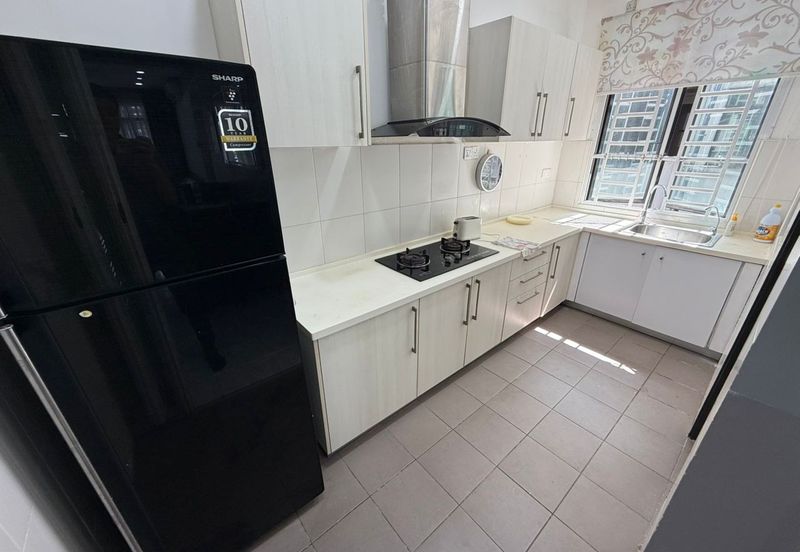 Jentayu Residency (Jentayu Residensi)