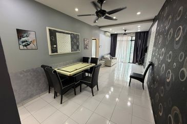 Jentayu Residency (Jentayu Residensi)