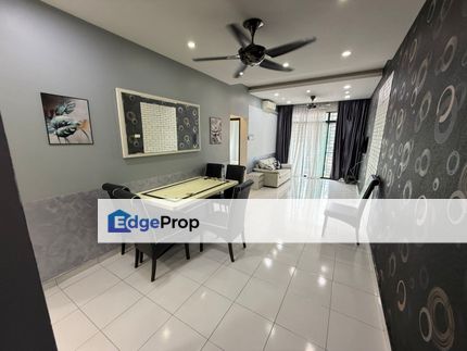 Jentayu aprtment@ Tampoi_ Fully Furnished, Johor, Tampoi