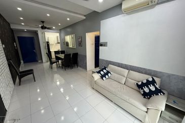 Jentayu Residency (Jentayu Residensi)
