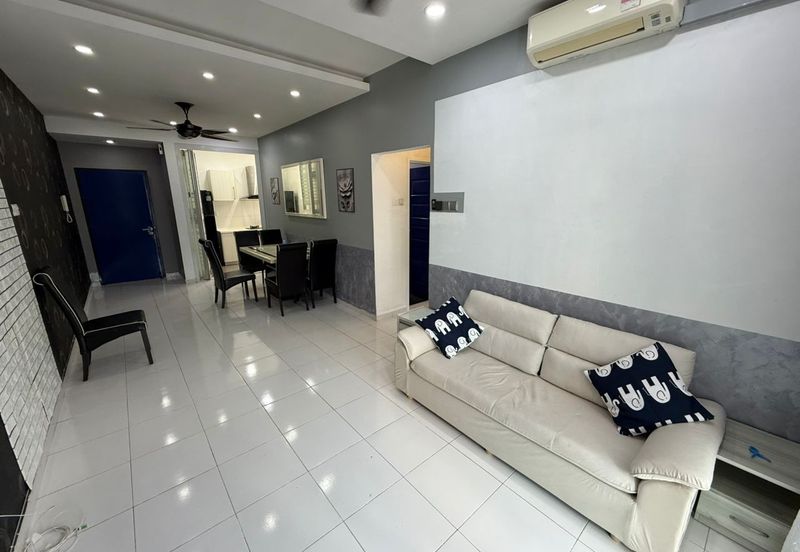 Jentayu Residency (Jentayu Residensi)