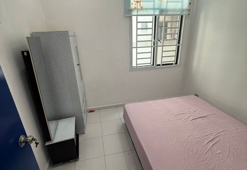 Jentayu Residency (Jentayu Residensi)