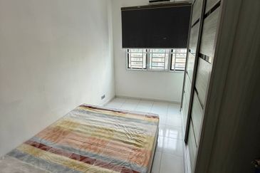 Jentayu Residency (Jentayu Residensi)