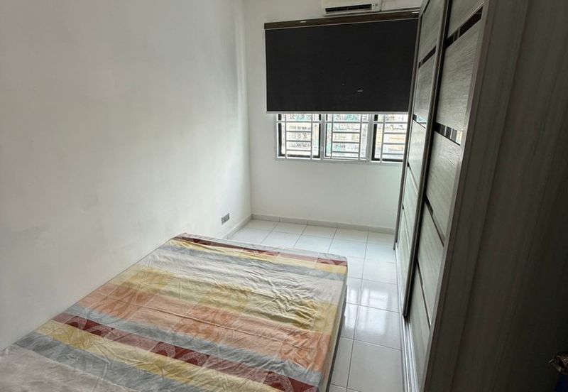 Jentayu Residency (Jentayu Residensi)