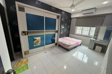 Jentayu Residency (Jentayu Residensi)