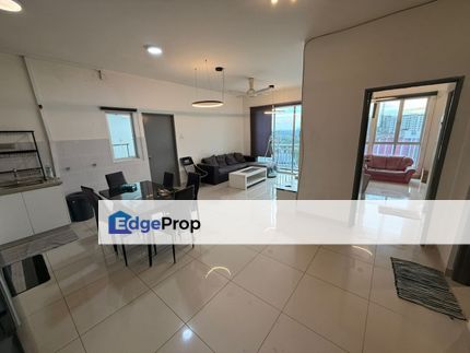 The aliff residence_ Fully Furnished, Johor, Johor Bahru