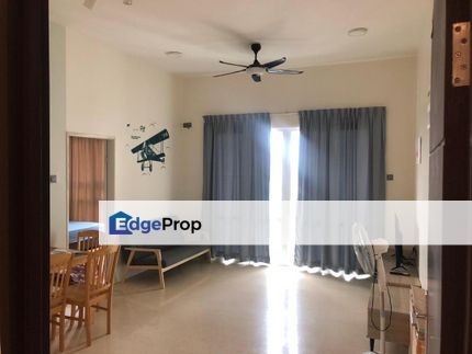 Tritower Residence_ Fully Furnished_ Balcony, Johor, Johor Bahru