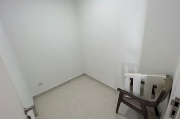 Teega Residences, Puteri Harbour