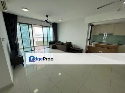 Teega Residence_ Fully Furnished_ Sea View, Johor, Kota Iskandar