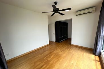 Teega Residences, Puteri Harbour