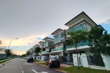 The Cove Semi-Detached @ Horizon Hills