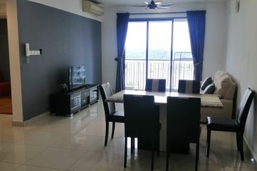 Teega Suites @ Puteri Harbour