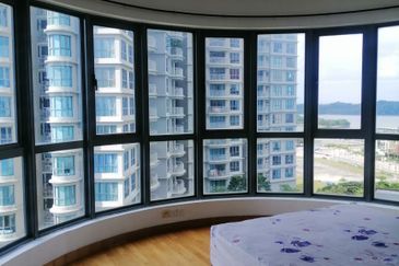 Teega Suites @ Puteri Harbour