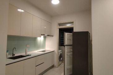 Teega Suites @ Puteri Harbour