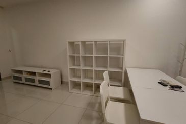 Teega Suites @ Puteri Harbour