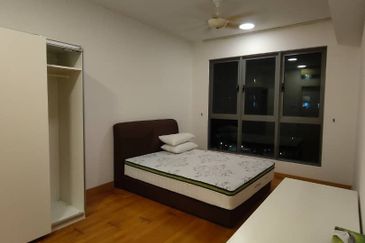 Teega Suites @ Puteri Harbour