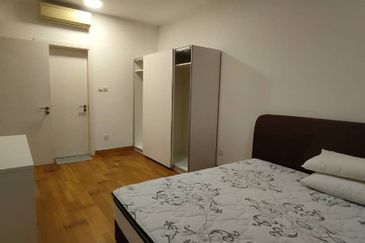 Teega Suites @ Puteri Harbour